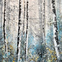 Kurs mit Monika Biermann im Atelier boesner in Unterentfelden