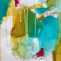 Kurs mit Christina Kläfiger im Atelier boesner in Aarberg