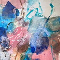 Kurs im Atelier boesner in Aarberg mit Christina Kläfiger