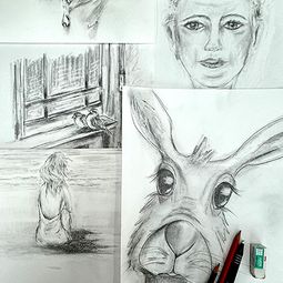 Kurs mit Carmen Högger im Atelier boesner in Münchwilen