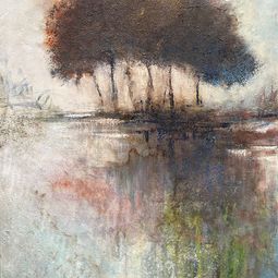 Kurs im Atelier boesner in Unterentfelden mit Monika Biermann