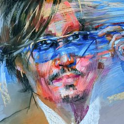 Kurs mit Izabela Marcinek im Atelier boesner in Unterentfelden Unterentfelden