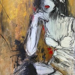 Kurs im Atelier boesner in Münchwilen mit Carmen Högger