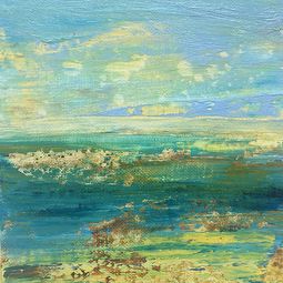 Kurs mit Monika Biermann im Atelier boesner in Aarberg