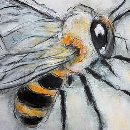 Acrylmalkurs mit Carmen Högger im Atelier boesner in Unterentfelden