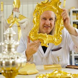 Kurs im Atelier boesner in Unterentfelden mit Dietmar Feldmann