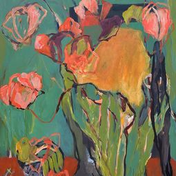 Kurs mit Chantal Hediger im Atelier boesner in Unterentfelden