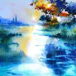 Kurs mit Tine Klein im Atelier boesner in Unterentfelden