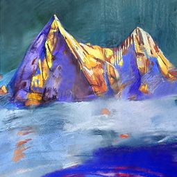 Kurs im Atelier boesner in Unterentfelden mit Izabela Marcinek