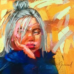 Kurs mit Izabela Marcinek im Atelier boesner in Aarberg