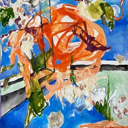 Kurs mit Chantal Hediger im Atelier boesner in Unterentfelden