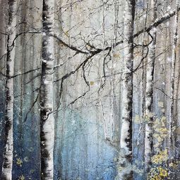 Kurs mit Monika Biermann im Atelier boesner in Aarberg