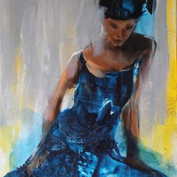 Kurs mit Belinda Vaqué im Atelier boesner in Aarberg