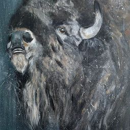 Acrylmalkurs mit Carmen Högger im Atelier boesner in Münchwilen