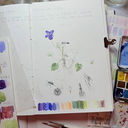 Kurs im Atelier boesner in Münchwilen mit Sonja Beer