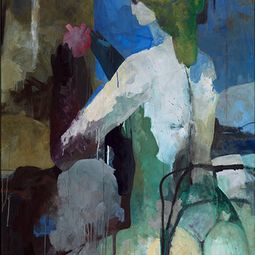 Kurs im Atelier boesner in Unterentfelden mit Alex Bär