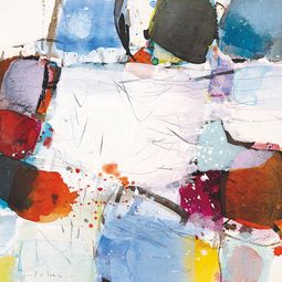 Kurs mit Greet Helsen im Atelier boesner in Aarberg