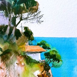 KURS DER BAUM - MEHR ALS NUR GRÜN im Atelier boesner