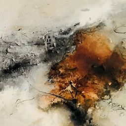 Kurs im Atelier boesner in Münchwilen mit Isolde Folger
