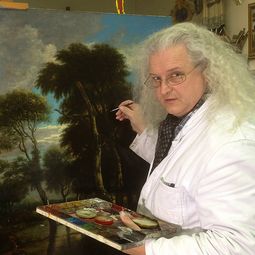 Kurs mit Dietmar Feldmann im Atelier boesner in Münchwilen