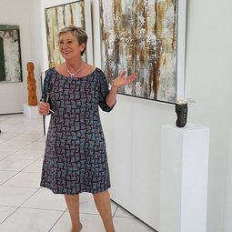 Seminar im Atelier boesner in Münchwilen mit Inge Louven