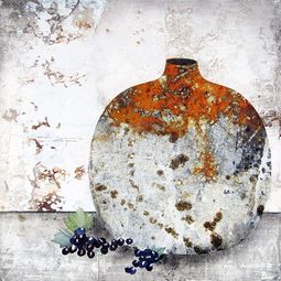 Kurs im Atelier boesner in Aarberg mit Elisabeth Jacob