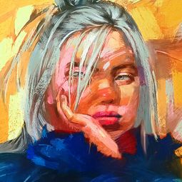 Kurs mit Izabela Marcinek im Atelier boesner in Aarberg