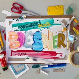 Kinder-Malkurs bei boesner in Aarberg 8 bis 10 Jahre