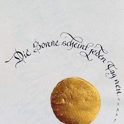 Kurs im Atelier boesner in Unterentfelden mit Annikki Rigendinger