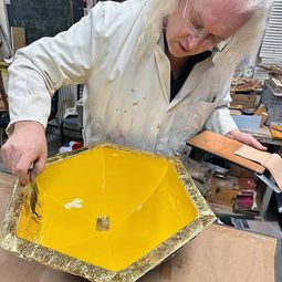 Kurs mit Dietmar E. Feldmann im Atelier boesner in Unterentfelden