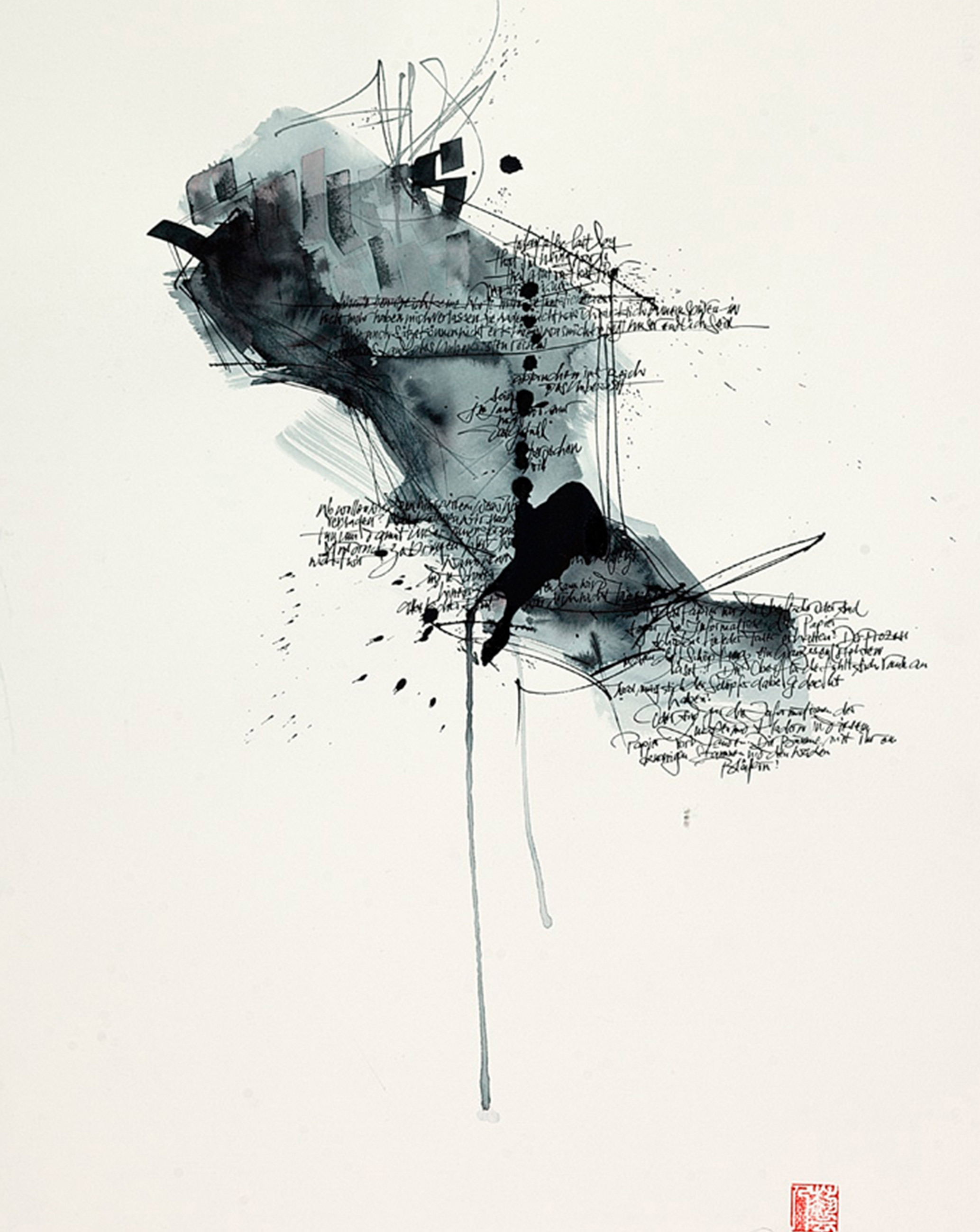 MEHR ALS NUR EIN WORT Kurs mit Sigrid Artmann im Atelier boesner
