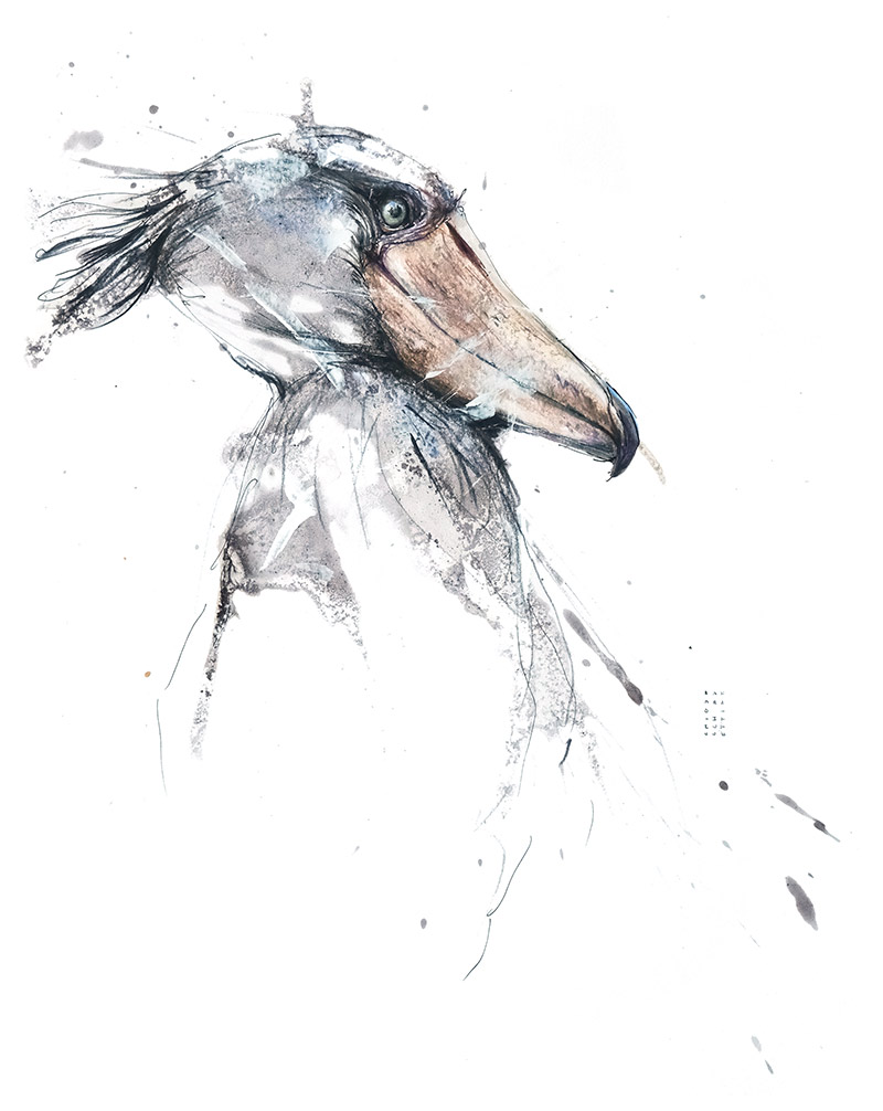 LEBENDIGE TIERART Kurs mit Sandra Chiocchetti im Atelier boesner in Münchwilen