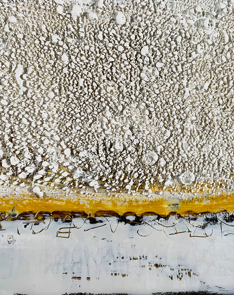 DAS GROSSE ENKAUSTIK 1X1 Kurs mit Betinna Egli Sennhauser im Atelier b