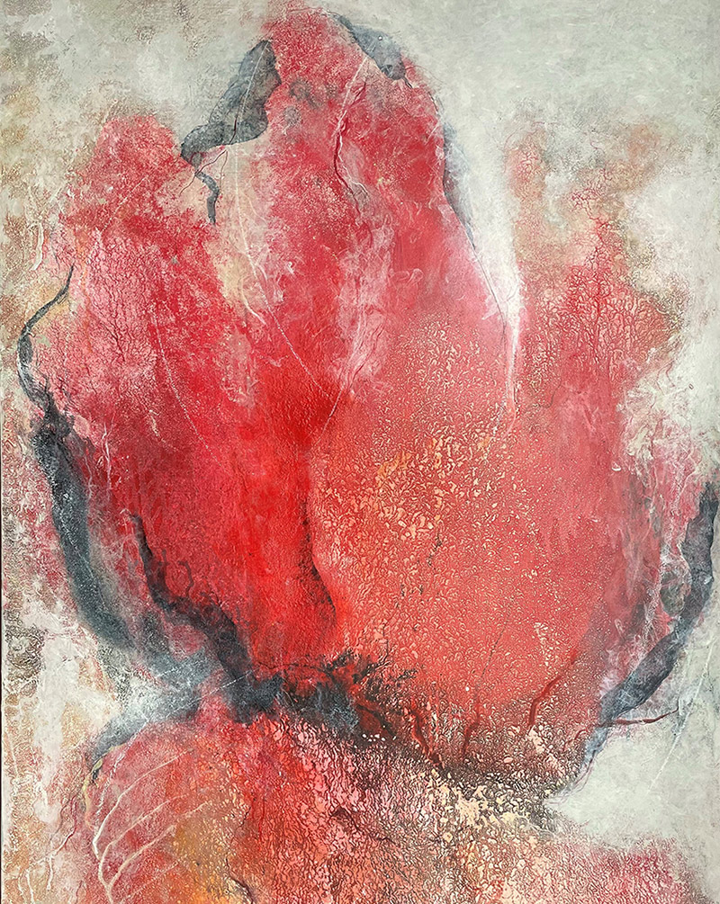 KUNST UND SPIRITUALITÄT Kurs mit Peter Gehring im Atelier boesner in Unterentfelden