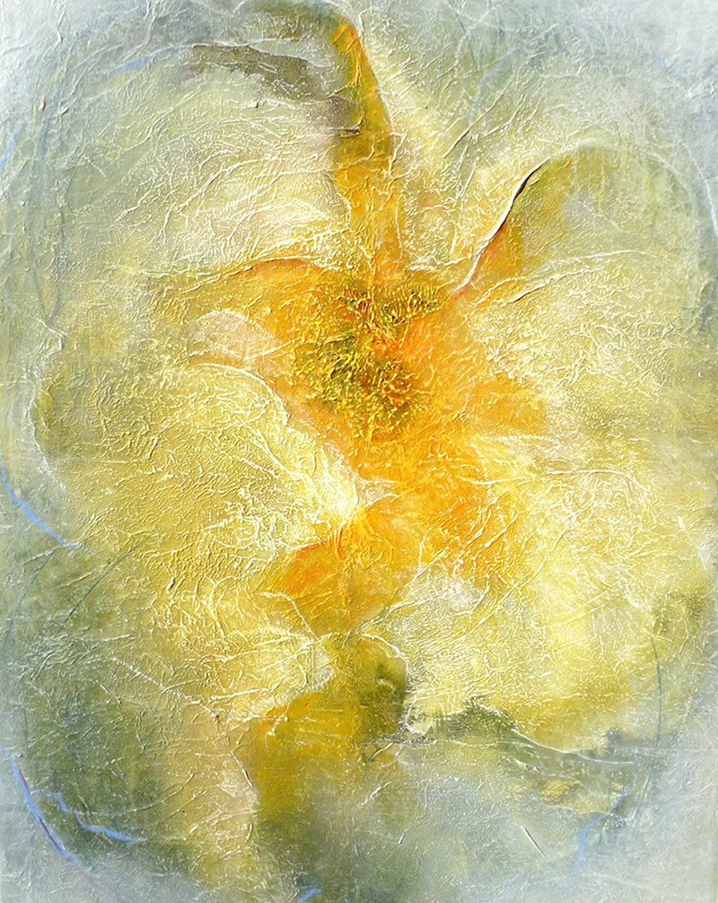 MALEREI UND SPIRITUALITAET Kurs mit Peter Gehring im Atelier boesner in Münchwilen