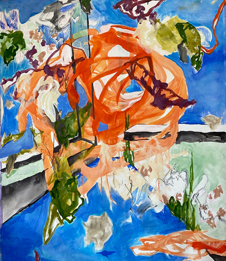 Kurs mit Chantal Hediger im Atelier boesner in Unterentfelden