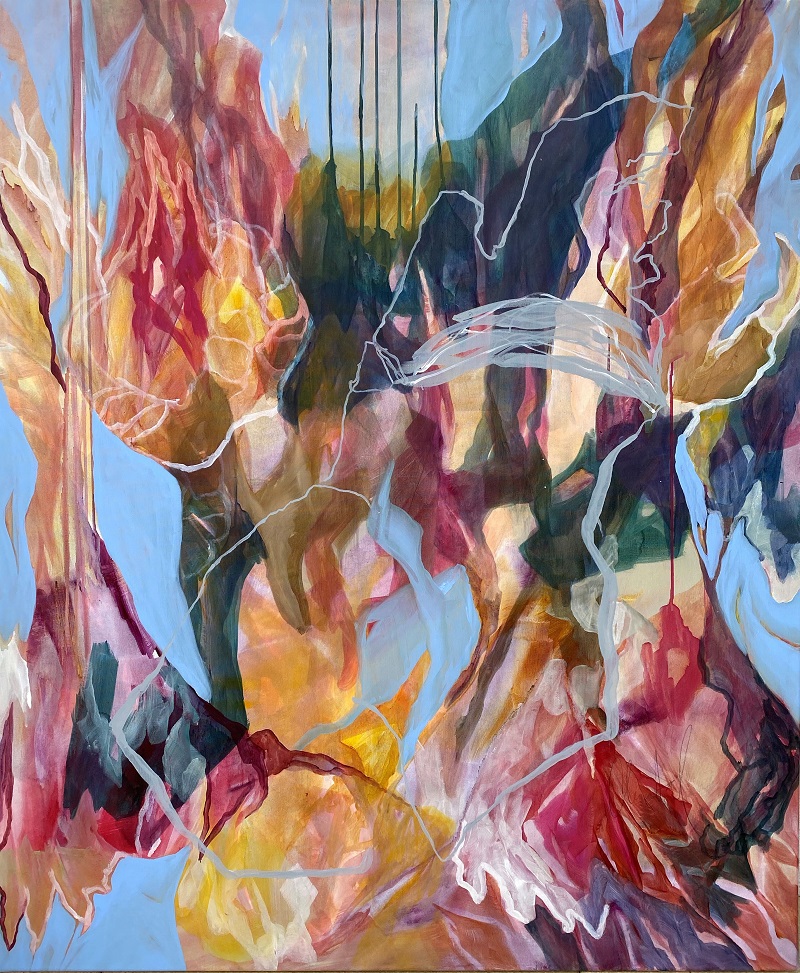 MUSENKUSS - ENTFALTE DEIN KÜNSTLERISCHES POTENZIAL Kurs mit Chantal Hediger im Atelier boesner
