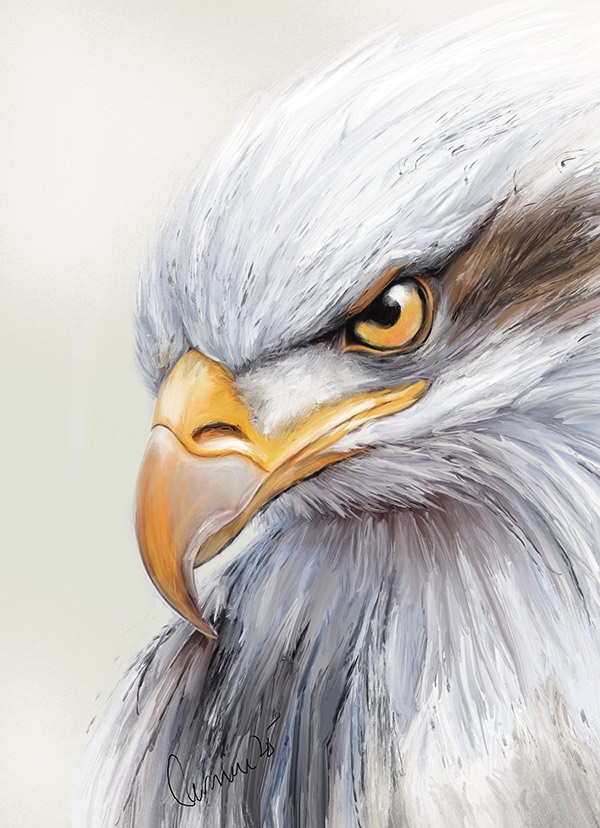 Acrylmalkurs mit Carmen Högger im Atelier boesner in Aarberg