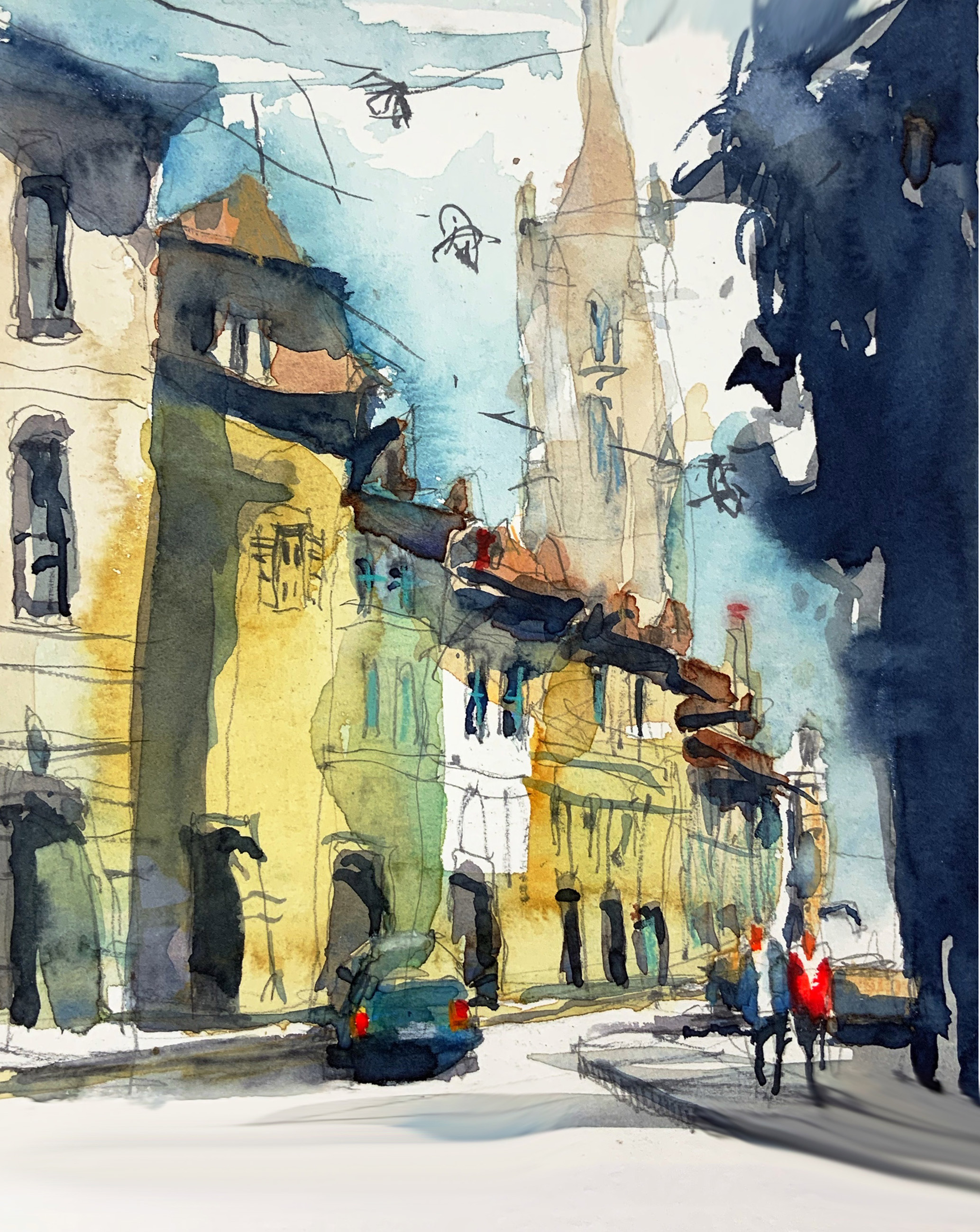 STADTMÖBEL Kurs mit Tine Klein im Atelier boesner