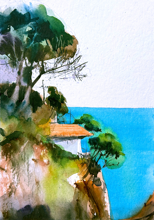 KURS DER BAUM - MEHR ALS NUR GRÜN im Atelier boesner
