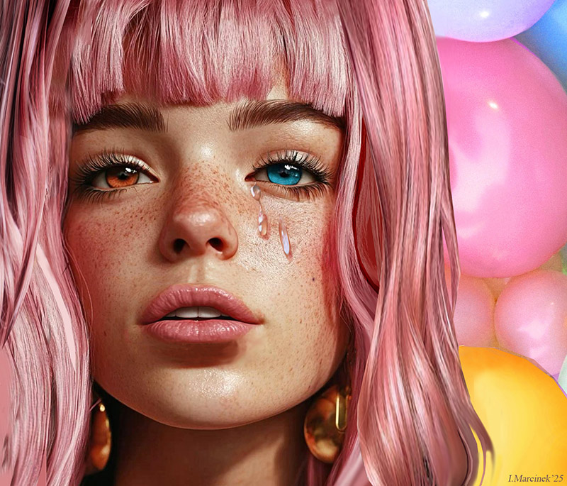 Kurs mit Izabela Marcinek im Atelier boesner in Münchwilen