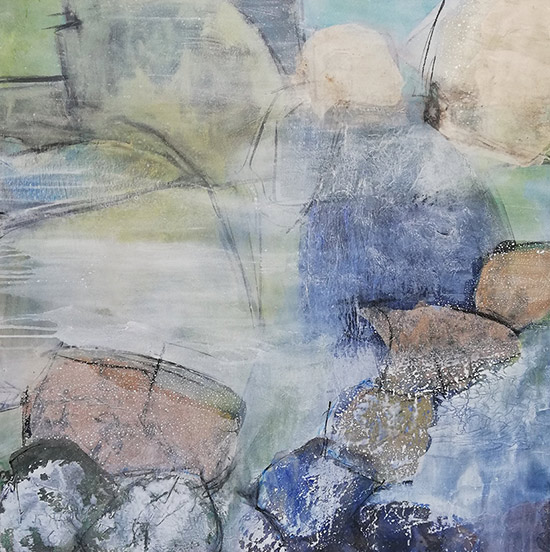 Kurs im Atelier boesner in Müchwilen mit Sonja Schmid