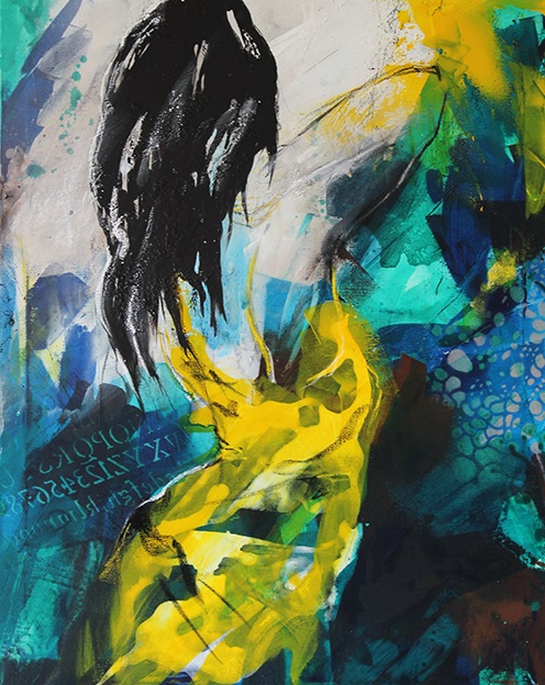 Kurs mit Belinda Vaqué im Atelier boesner in Münchwilen