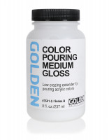 Color Pouring Medium | Golden Mediums & Additives