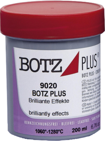 Botz 9020 Botz Plus effets brillants