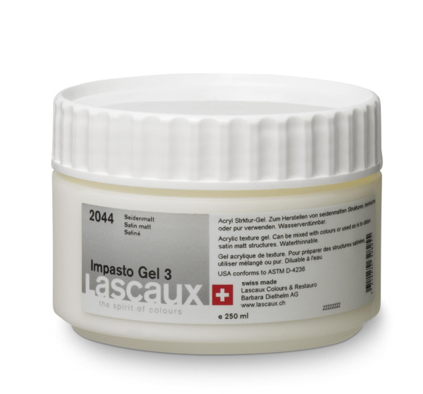 Lascaux Gel Impasto