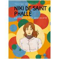 Niki d. Saint Phalle Illustr. Geschichte | Monica Foggia, Prestel