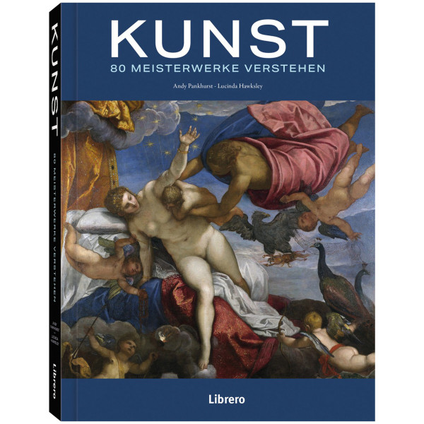 Librero Vlg. Kunst - 80 Meisterwerke verstehen