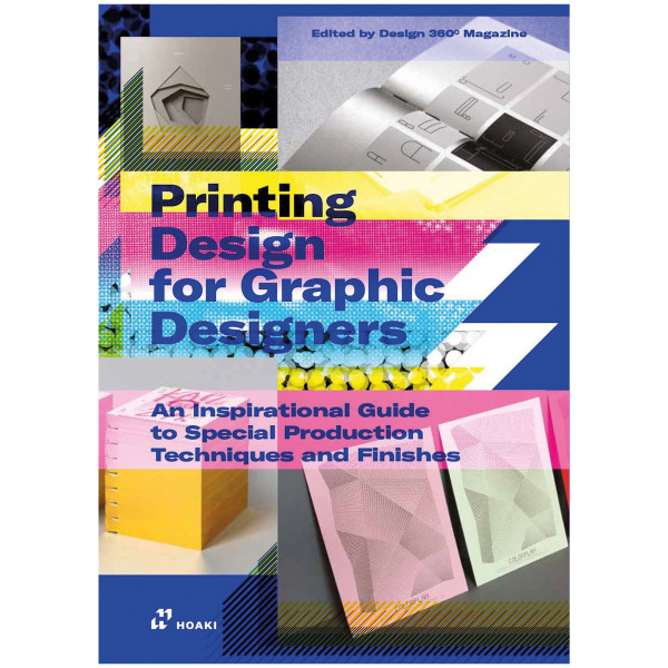 Hoaki Books Printing Design for Graphic Designers