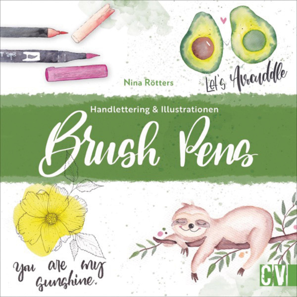 Christophorus Vlg. Brush Pens